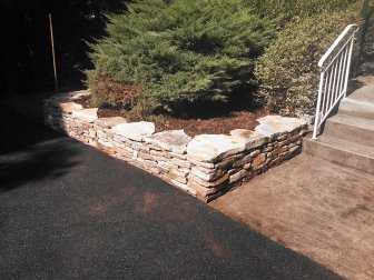 gallery/retaining wall